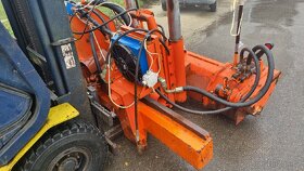 Fréza na led do čelní desky - 3