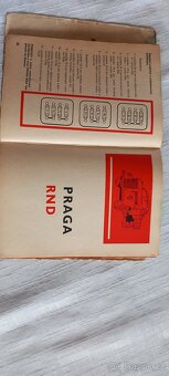 škoda tatra praga RND - 3