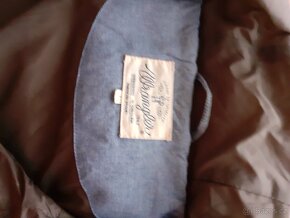 Prodám peřový kabát - 3