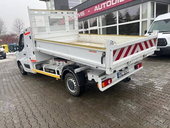 Renault master 2,3dCi 107kw,sklopka - 3