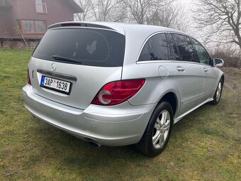 Prodam Mercedes R320 Cdi 4x4 - 3