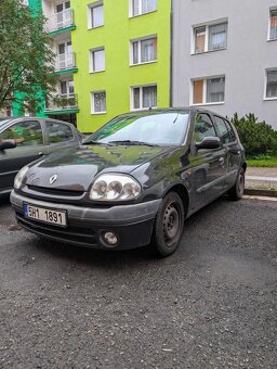Clio 2 1.2 i - 3