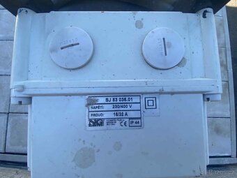 Stavební přípojka/ antoníček - 3