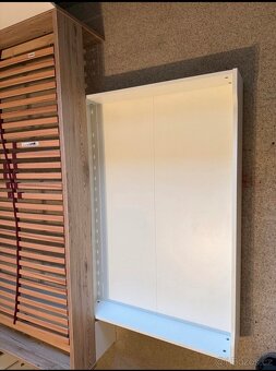 Postel 120x200 s uloženým prostorem - 3