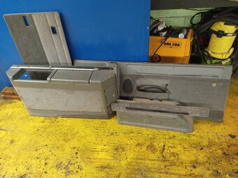 Ford transit díly 85-00 - 3