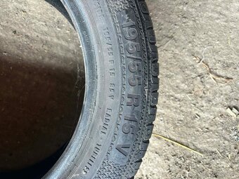 195/55 r15 letní MATADOR - 3