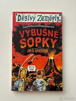 Děsivé dějiny + Děsivá věda – 19 knih – TOP stav - 3