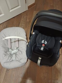 Vajíčko+sedátko+hrazdička+houpatko - 3