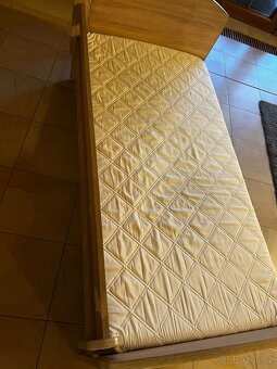 Dětská postel 140x70 - 3