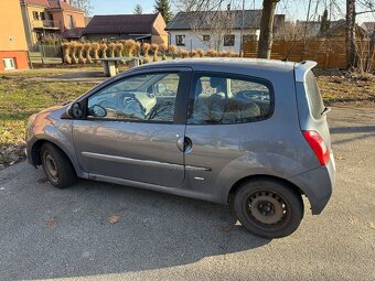 Renault Twingo 2007 - 3