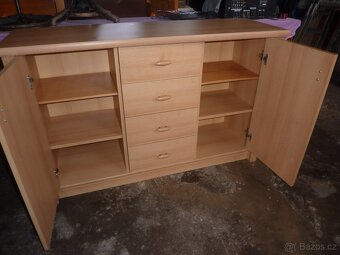 Komoda - lamino 120 cm - 3