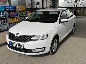 Škoda Rapid 1.6 TDi 85 Kw 5/2017 - 3