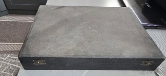 Starožitné příbory - 3