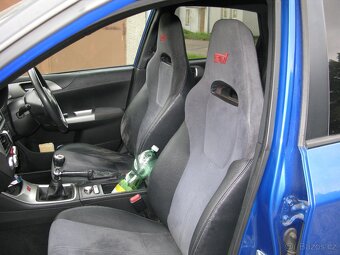 SUBARU IMPREZA WRX STI  2007,dovoz z Japonska,prodám - 3