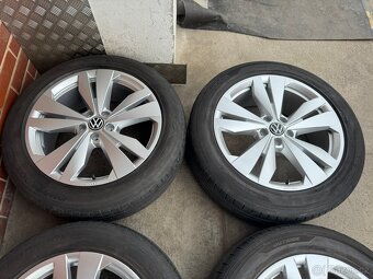 Nová Alu 19" 5x112, VW "LEON" ID.4 , Sleva 52% - 3