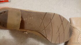 Polokozačky celokožené - 3