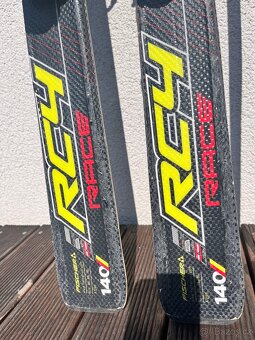 Dětský lyžařský set - 3