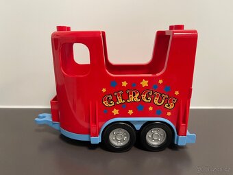 Lego Duplo přívěs pro koně - 3
