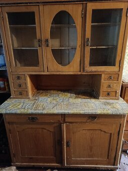 Staré skříně - 3