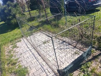 klec na zviřata - 3