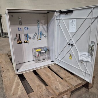 Elektroměrový rozvaděč č. 03 - 3