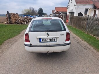 Škoda Octavia 1.9TDI Combi - 3