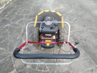 Bubnova sekačka DAKR - 3