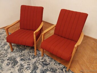 RETRO křesla - 3