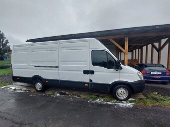 Obytna dodávka - 3