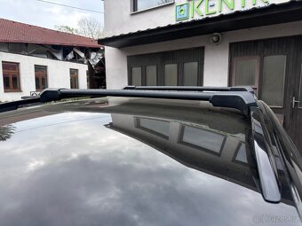 THULE WingBar Edge černé - 3