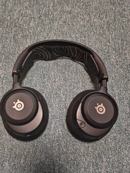 Herní Sluchátka SteelSeries Arctis Nova 5 Black Wireless - 3