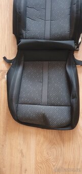 Potah na LP sedačku Škoda Octavia 3 - 3