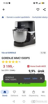 GORENJE MMC1500PS - 3