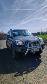 Toyota land cruiser 120 - 3