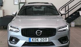 Volvo V90 D5 AWD R-Design, B&W, Polestar, VOC - 3