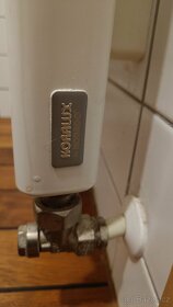 Koupelnový žebřík / radiátor - 3