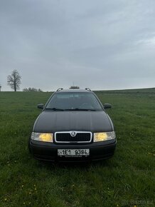 Škoda Octavia I 4x4 - 3