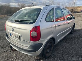 Citroen Xsara Picasso 1.8 i-85kw, 2002,bez koroze. - 3