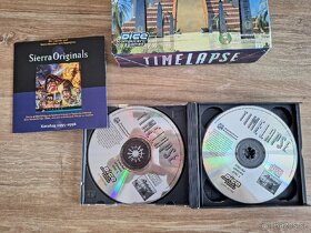 Timelapse - PC hra BIGBOX - 3