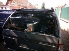 Ssangyong musso sports hardtop - 3