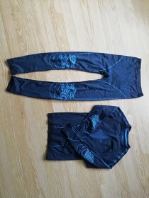 Dětské funkční spodní prádlo (ribana) ve vel. 1 x M a 1 x L - 3