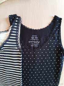 Nová trička Orsay, vel. XS-S - 3