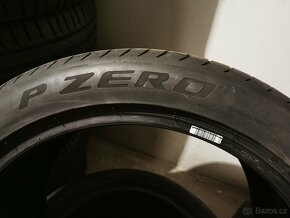 315/35 R21 - letné pneu Pirelli (2 ks) - DOT 22 - 7-6,4 mm - 3