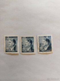 Poštovní známky Adolf Hitler - 3