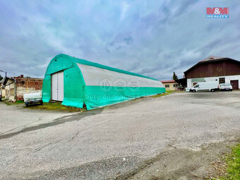 Pronájem skladu, Svitavy, ul. U Stadionu - 3