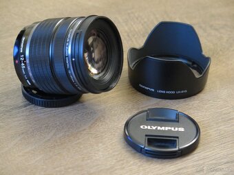Olympus M.ZUIKO ED 12-45 mm f/4 PRO - 3