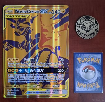 Vintage Pokémon karty velké / Jumbo / XXL - ORIGINÁLNÍ - 3