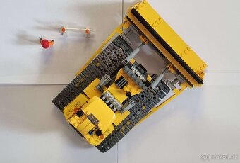 LEGO City Buldozer (7685) - Skvělá nabídka - 3