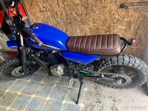 Dr 600 Scrambler - 3