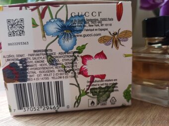 Gucci Flora parfém - 3